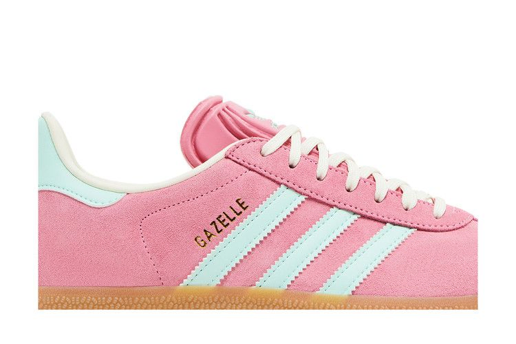 Кроссовки adidas Wmns Gazelle 'Bliss Pink Clear Mint'