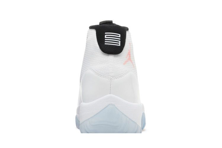 Кроссовки Air Jordan 11 Adapt 'White' KR Charger