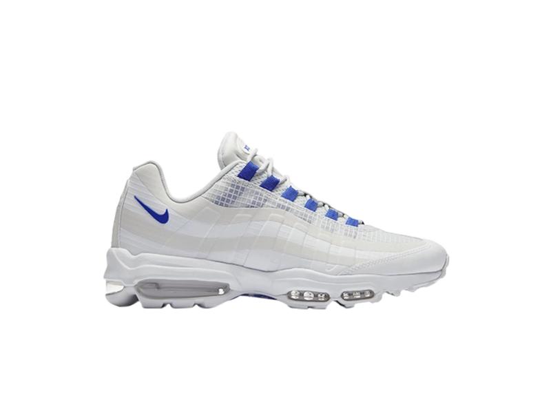 Кроссовки Nike Air Max 95 Ultra SE White Blue