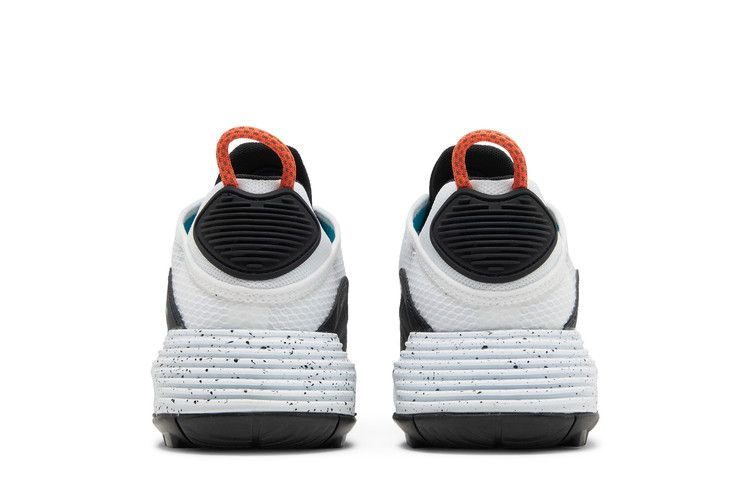 Кроссовки Nike Air Max 2090 GS 'White Turf Orange Speckled'