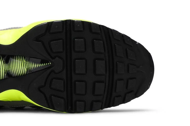 Кроссовки Nike Air Max 95 'Kiss My Airs - Black Volt'