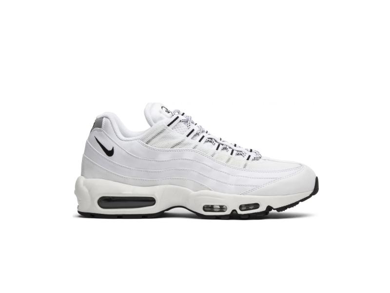 Кроссовки Nike Air Max 95 White Black