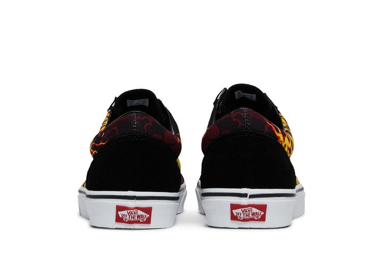 Vans Old Skool 'Samurai Rising'