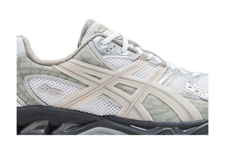 Кроссовки ASICS Kith x Gel Nimbus 10.1 'White Morganite'