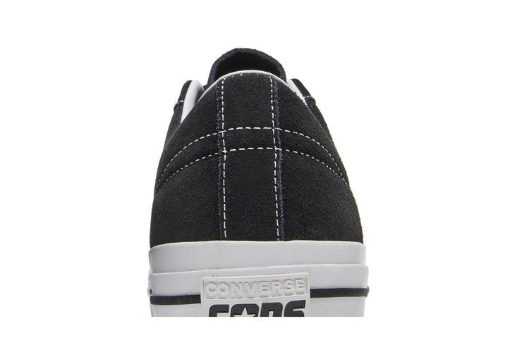 Кроссовки Converse One Star Pro 'Black White'