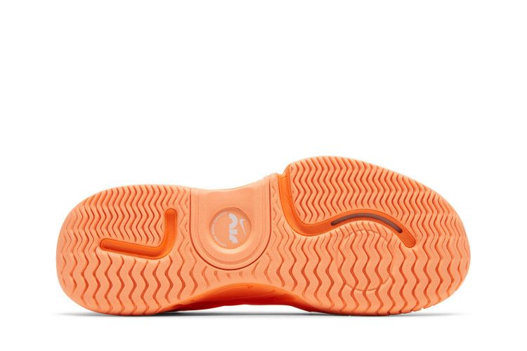 Кроссовки Naomi Osaka x Wmns NikeCourt Air Zoom GP Turbo 'Total Orange'