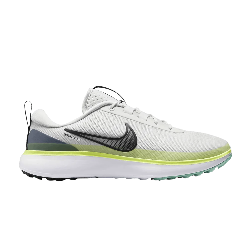 Кроссовки Nike Infinity Ace Next Nature 'Photon Dust Volt'