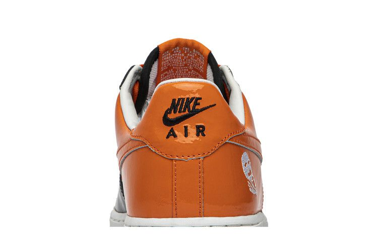 Кроссовки Nike Air Force 1 Premium 'Halloween'