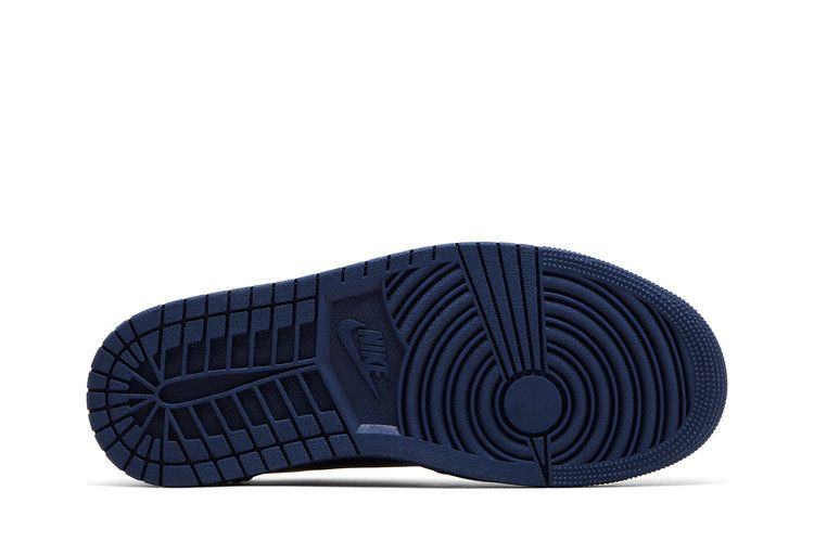 Кроссовки Wmns Air Jordan 1 Low Method of Make 'Midnight Navy'
