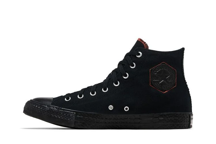 Кроссовки Dungeons & Dragons x Converse Chuck Taylor All Star High 'Dragon Scales'