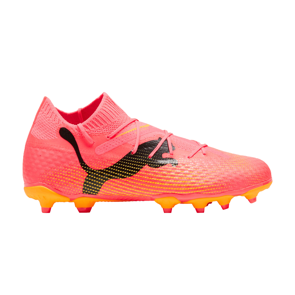 Кроссовки Puma Future Pro 7 FG AG Big Kid 'Forever Faster Pack'