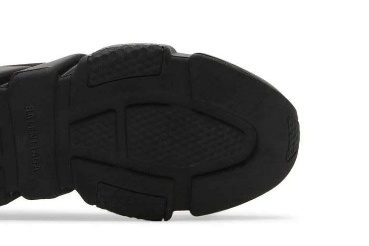 Krossovki-Balenciaga-Speed-Lace-Up-Sneaker-Black-4