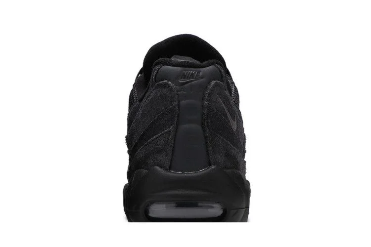 Кроссовки Nike Air Max 95 'Black Iron Grey'