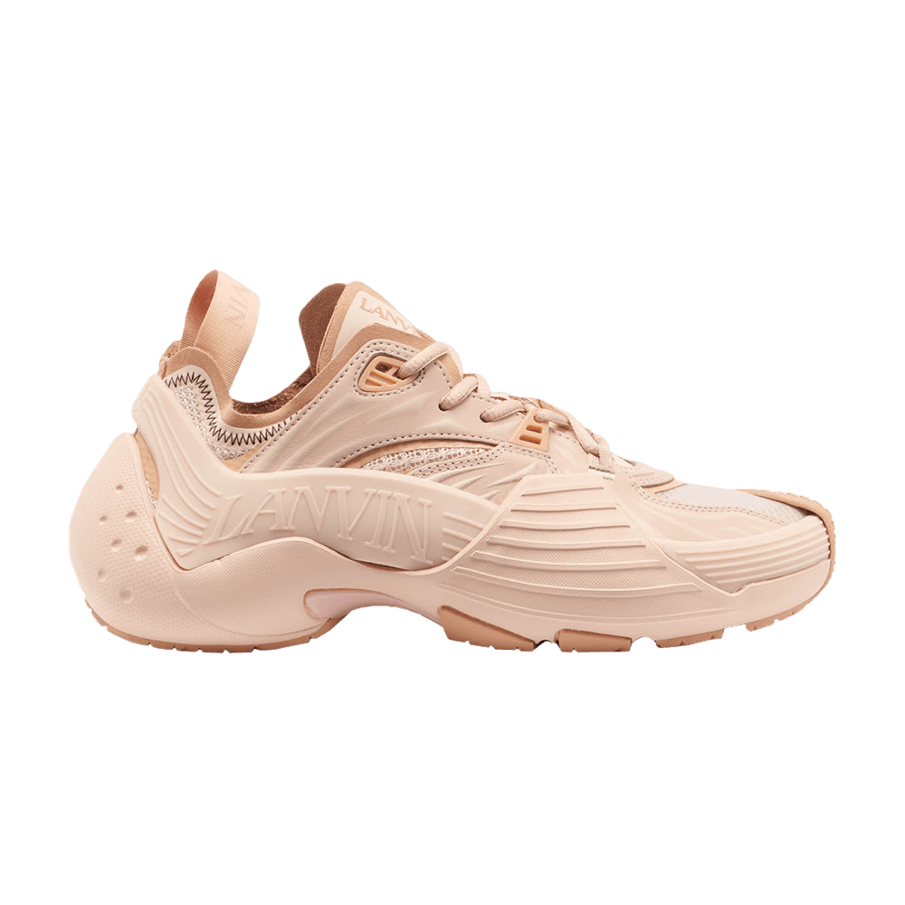Кроссовки Lanvin Wmns Mesh Flash-X Sneakers 'Nude'