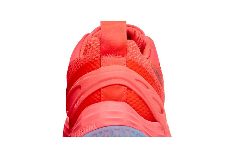 Кроссовки adidas Exhibit A 'Acid Red'