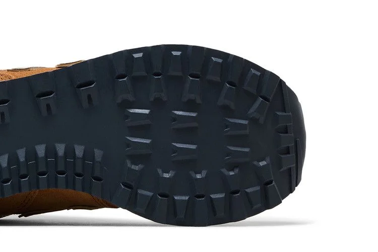 Кроссовки New Balance 574v2 'Hi-Viz Pack - Brown Sugar'