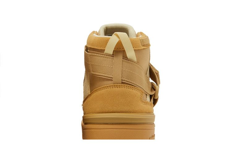 Кроссовки Adidas Forum High GTX 'Golden Beige'