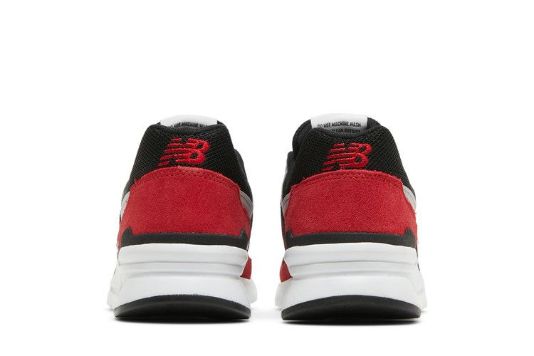 Кроссовки New Balance 997H 'Team Red Marblehead'