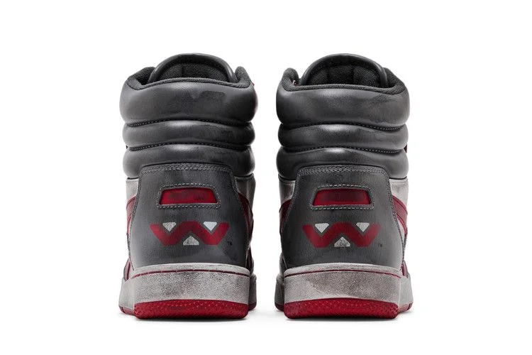 Кроссовки Alien Romulus x Reebok BB4000 2 Mid 'Weyland-Yutani'