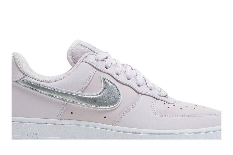 Кроссовки Nike Wmns Air Force 1 '07 Essential 'Venice Metallic Silver'