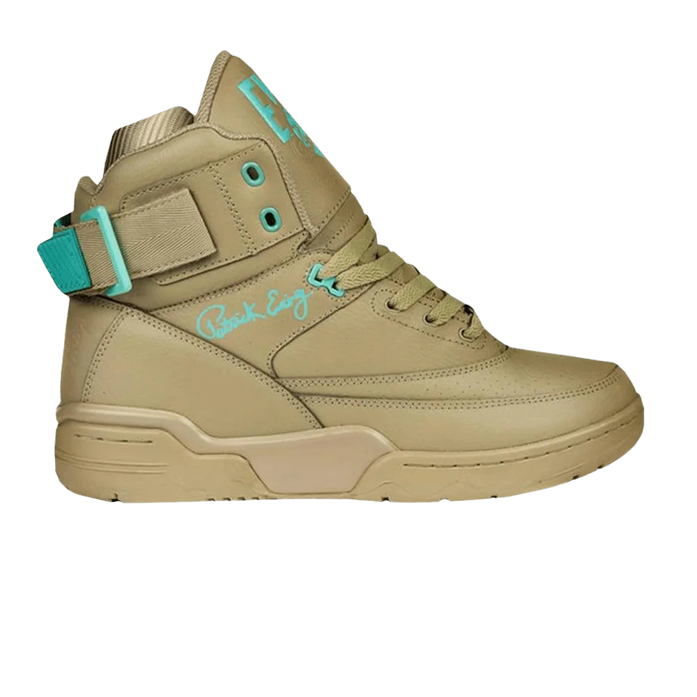 Krossovki-Sneaker-Junkies-x-Ewing-33-Hi-Beige-Aruba-Blue