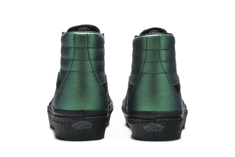 Harry Potter x Vans Sk8-Hi Platform RB 'Morsmordre Dark Arts'