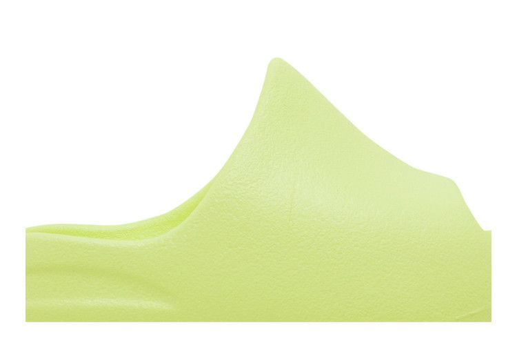 Кроссовки adidas Yeezy Slides Kids 'Glow Green' 2022