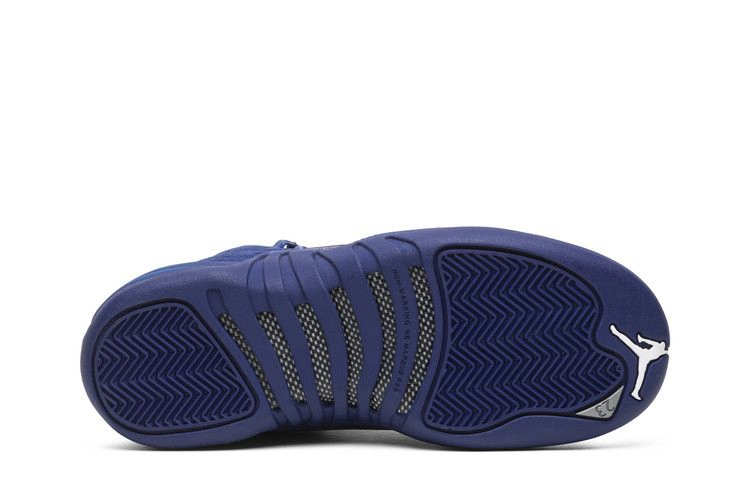 Кроссовки Air Jordan 12 Retro BG 'Deep Royal'