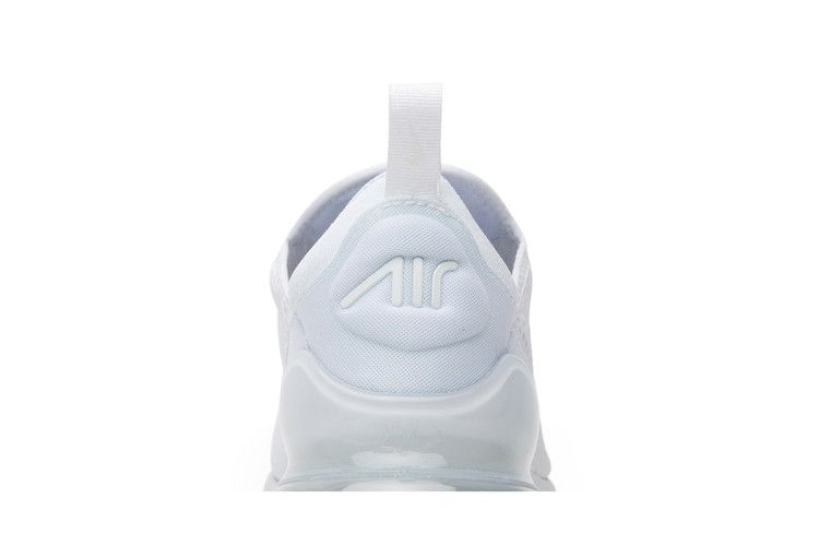 Кроссовки Nike Wmns Air Max 270 'Triple White'