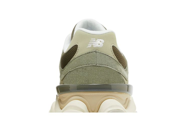 Кроссовки New Balance 9060 'Dark Army' JD Exclusive