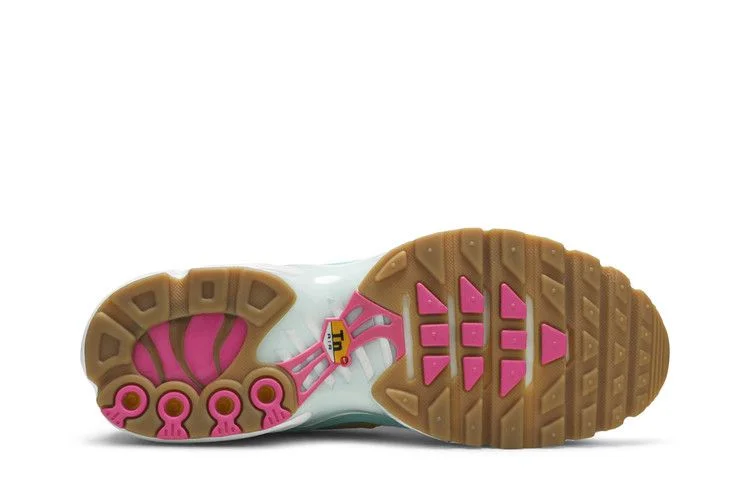 Кроссовки Nike Wmns Air Max Plus 'Teal Twist'