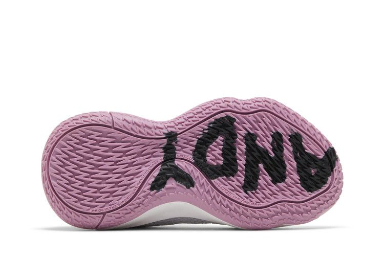 Кроссовки Toy Story x adidas Dame 7 Little Kid 'Buzz'