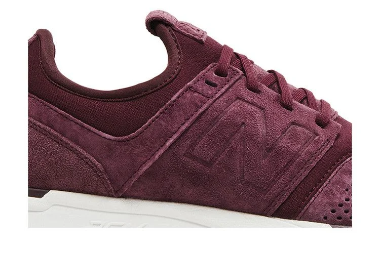 Кроссовки New Balance 247 'Burgundy'