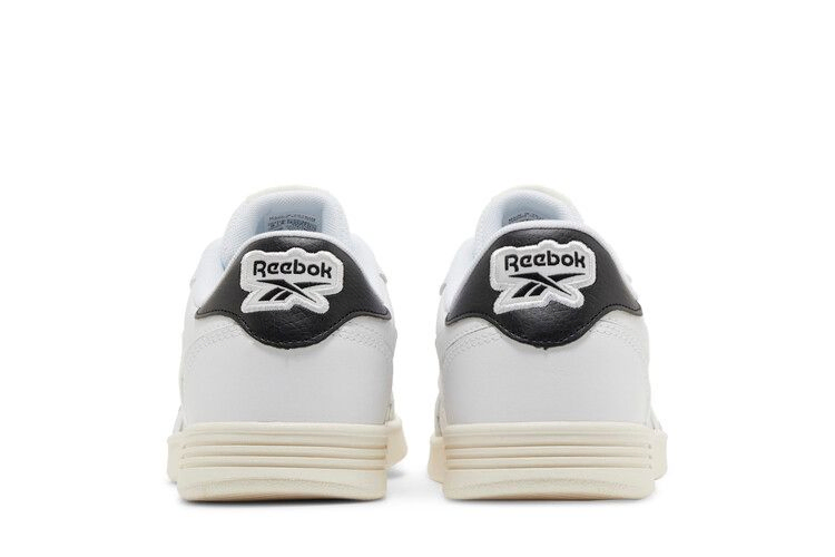 Кроссовки Reebok Court Advance 'White Black'