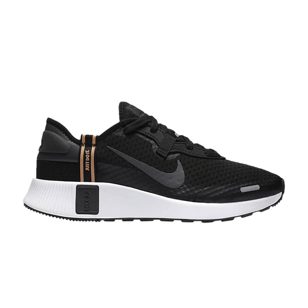 Кроссовки Nike Wmns Reposto 'Black Smoke Grey'