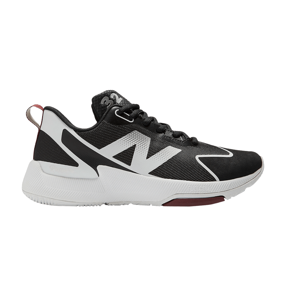 Кроссовки New Balance Wmns FuelCell Romero Duo Trainer Wide 'Black White'