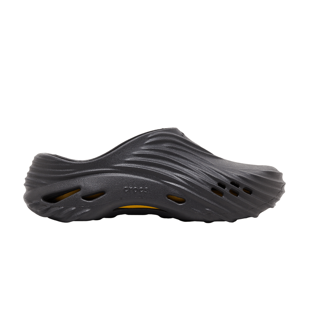 Кроссовки Crocs Echo Wave 'Black Sand'