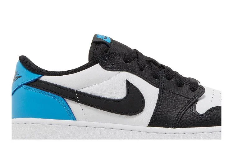 Кроссовки Air Jordan 1 Retro Low OG GS 'UNC'