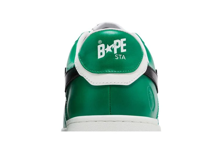 Кроссовки Bapesta #3 M2 'Green'