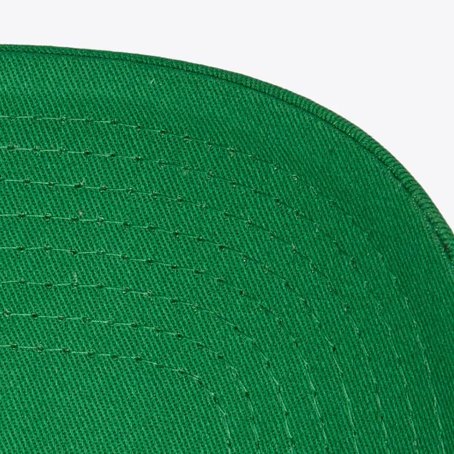 Бейсболка Mitchell & Ness Black Philadelphia Eagles Block Sweep Pro Adjustable Hat