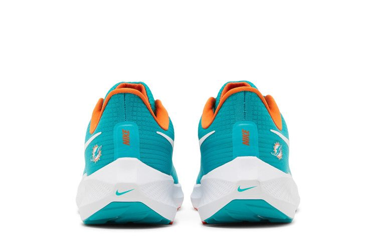 Кроссовки NFL x Nike Air Zoom Pegasus 39 'Miami Dolphins'