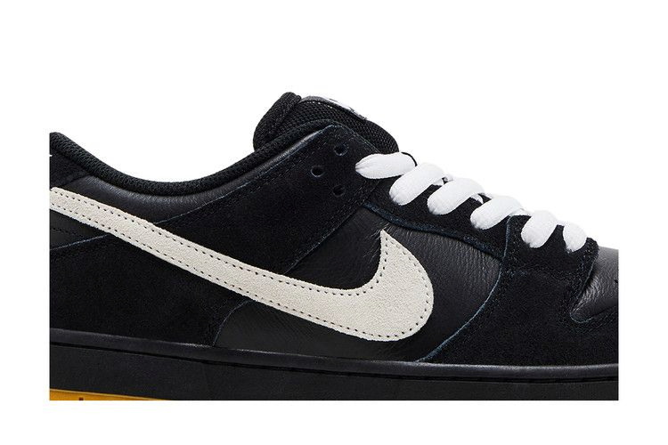 Кроссовки Nike Dunk Low Pro SB 'Black White Gum'