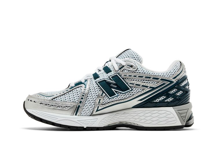 Кроссовки New Balance 1906R 'Silver Metallic Deep Ocean'