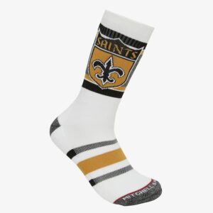 Mitchell-Ness-New-Orleans-Saints-Interception-Crew-Socks-300x300
