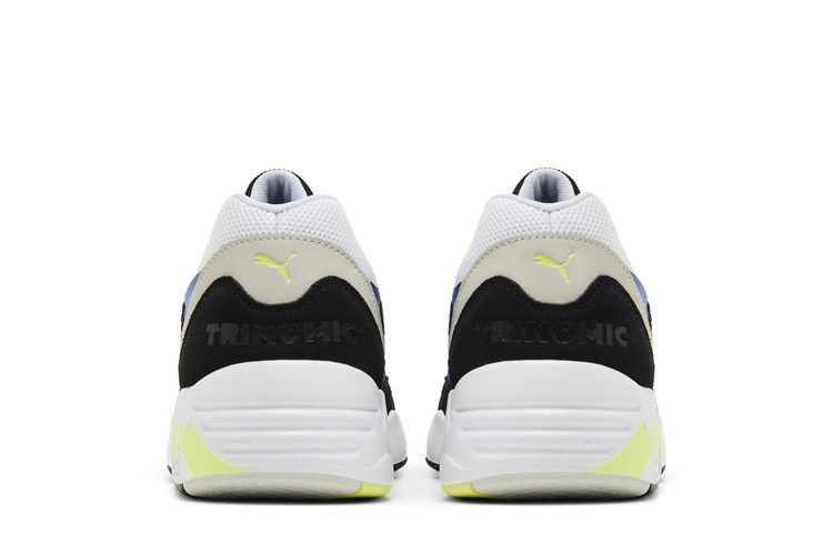 Кроссовки Puma R698 'White Lake Blue'