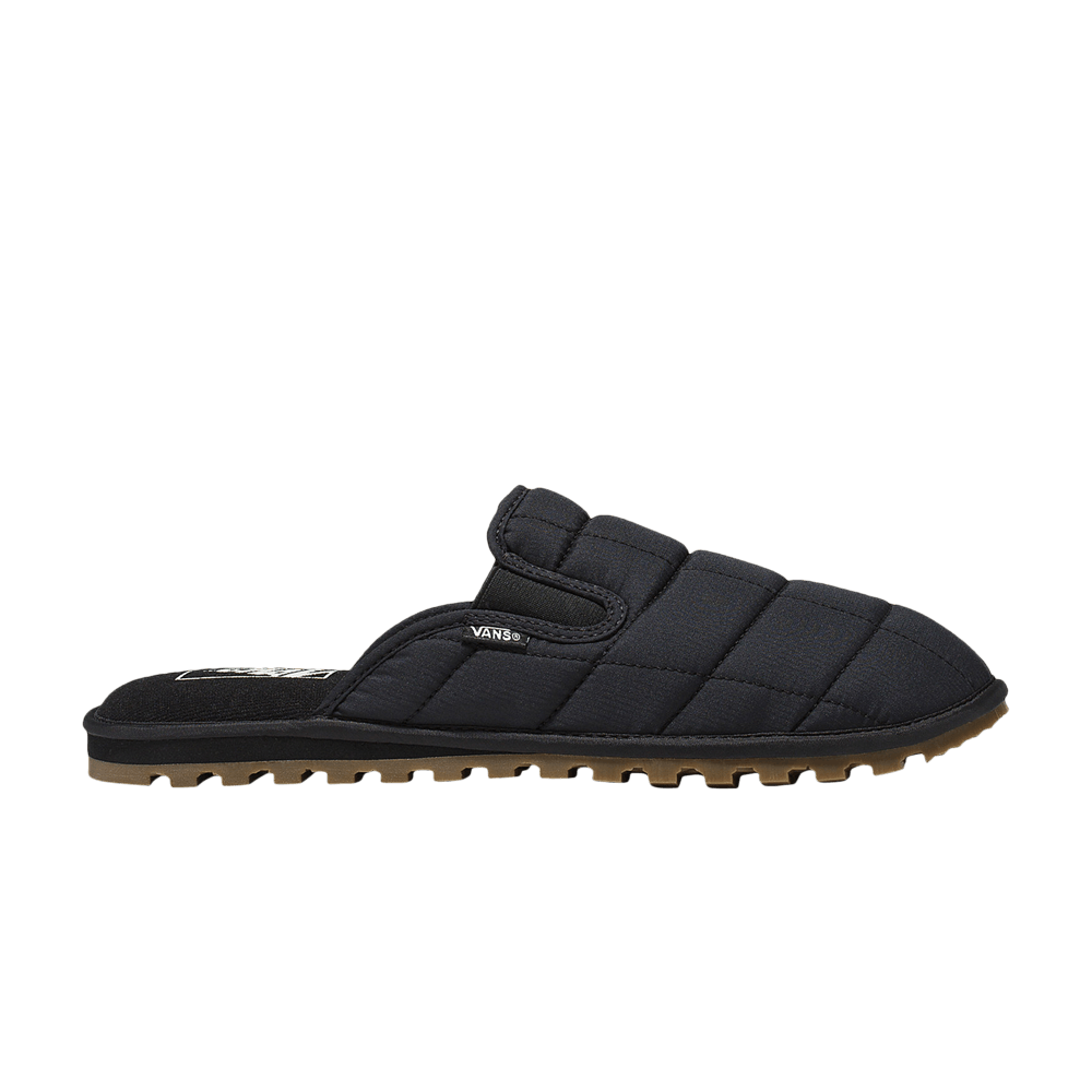 Mountain Mule Vansguard 'Quilted - Black'