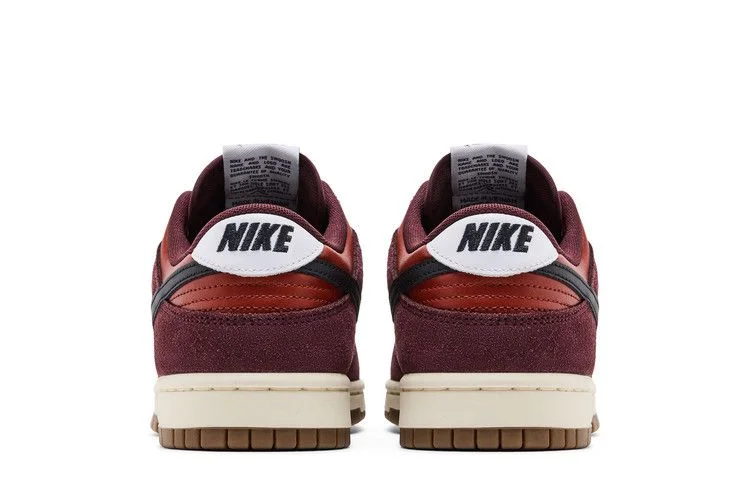 Кроссовки Nike Dunk Low 'Gum Pack - Mars Stone'
