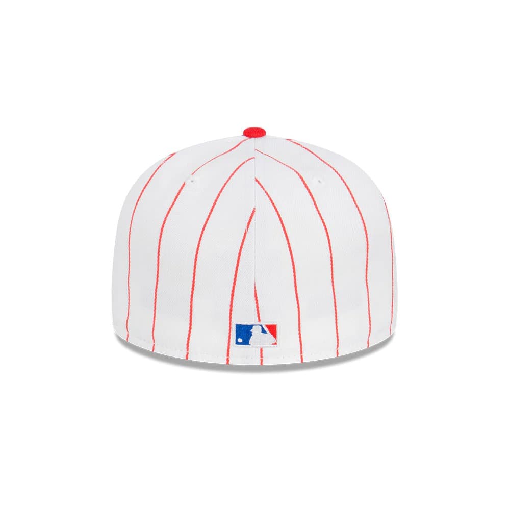 Бейсболка New Era Cincinnati Reds Cooperstown 59FIFTY MLB Fitted Hat