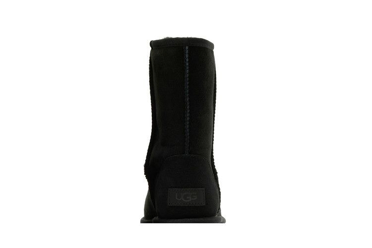 UGG Wmns Classic Short II 'Black'