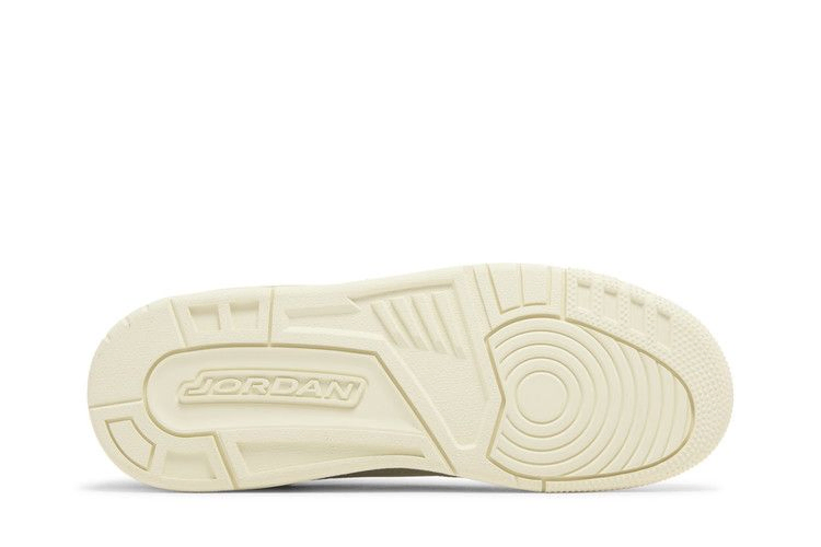 Кроссовки Air Jordan Spizike Low GS 'Coconut Milk'